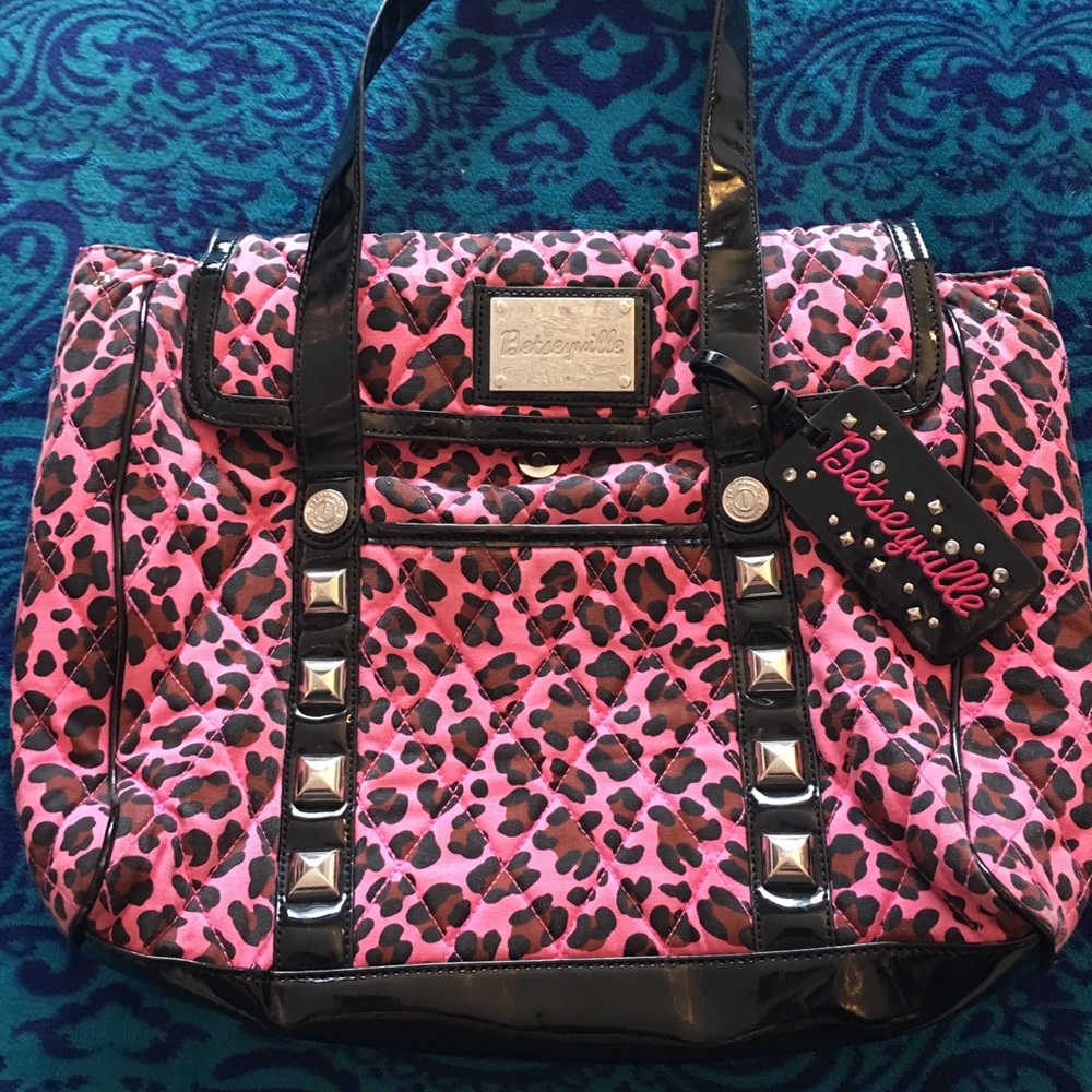 Betsy Johnson purse